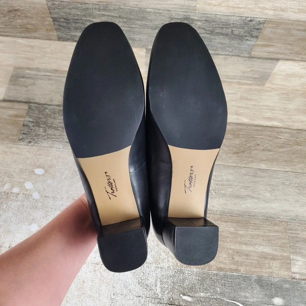 Trotters worn 2x